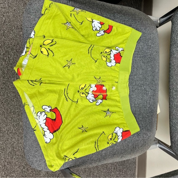 American Eagle Outfitters Lime Green Boxers - Picture 2 of 5